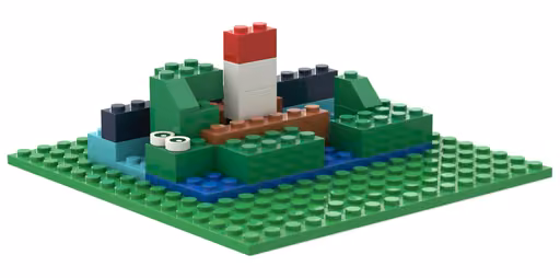 GLM 5.3 Flash's build: Sea serpent around a ship